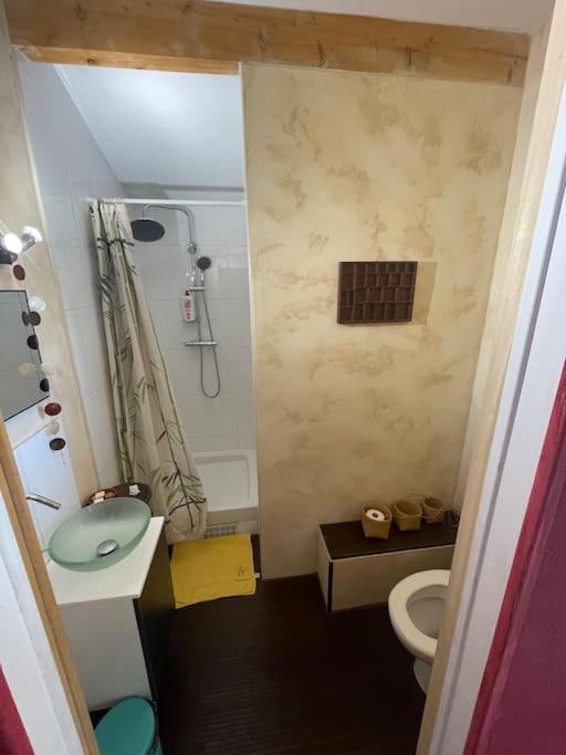 La Petite Maison Chez Jp Шасьё Экстерьер фото