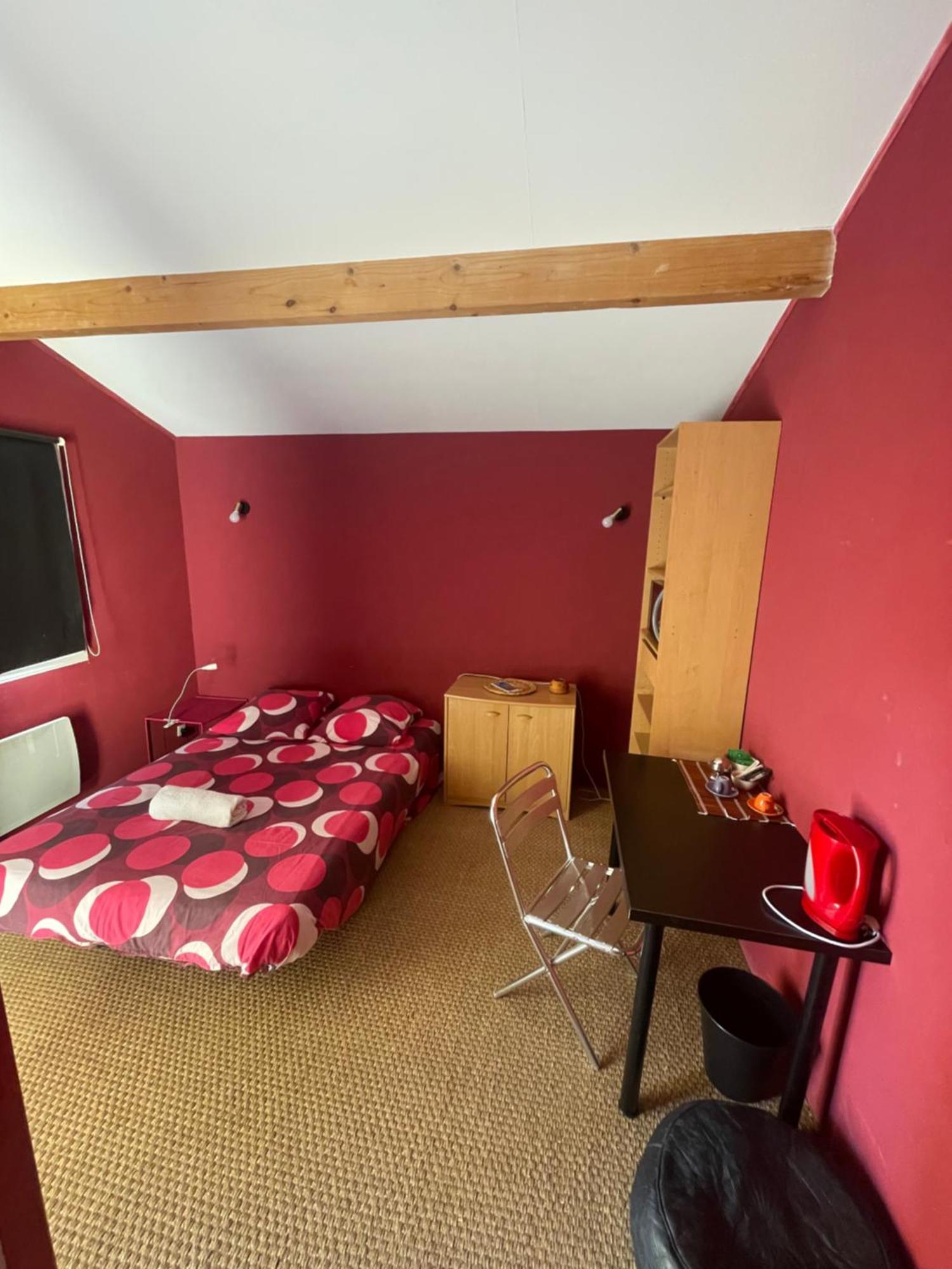 La Petite Maison Chez Jp Шасьё Экстерьер фото
