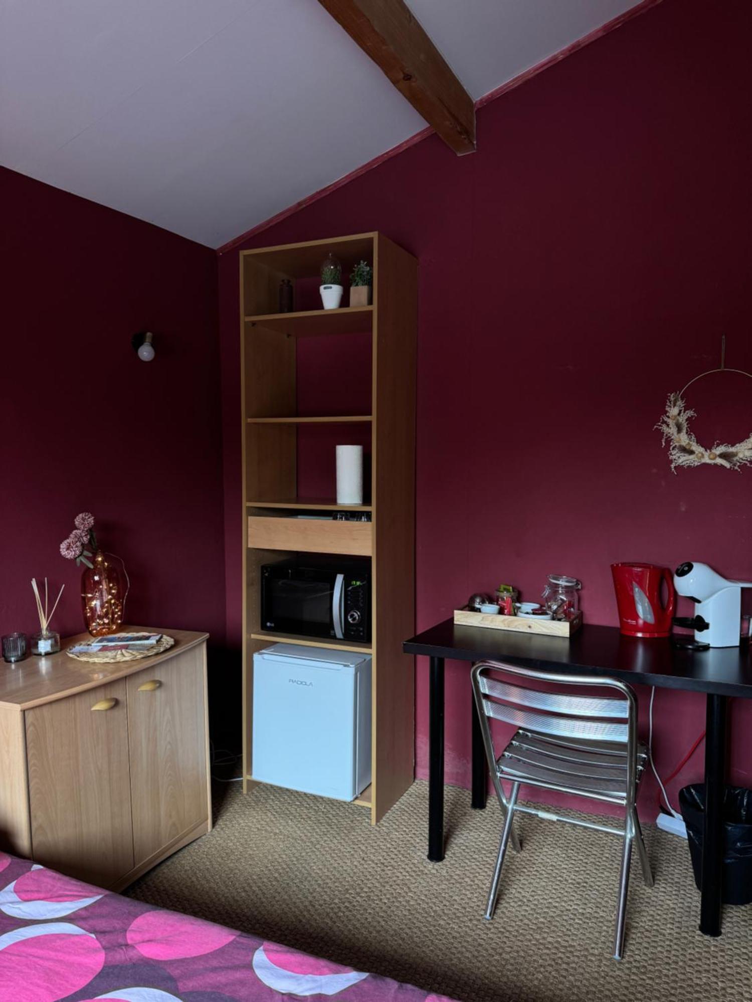 La Petite Maison Chez Jp Шасьё Экстерьер фото
